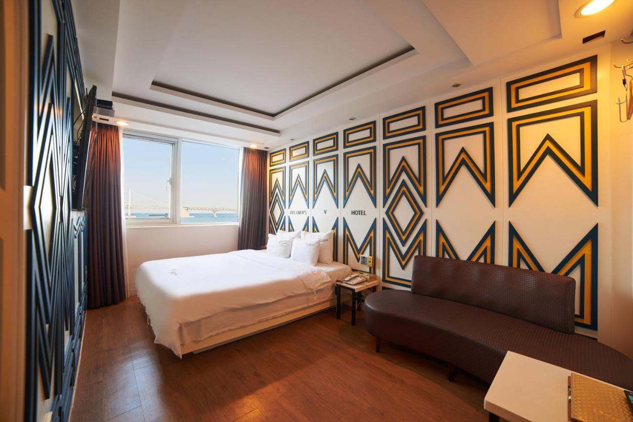 Busan Premium V Hotel Esterno foto